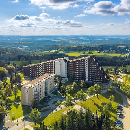 Ifa Schoeneck Hotel & Ferienpark Exterior photo