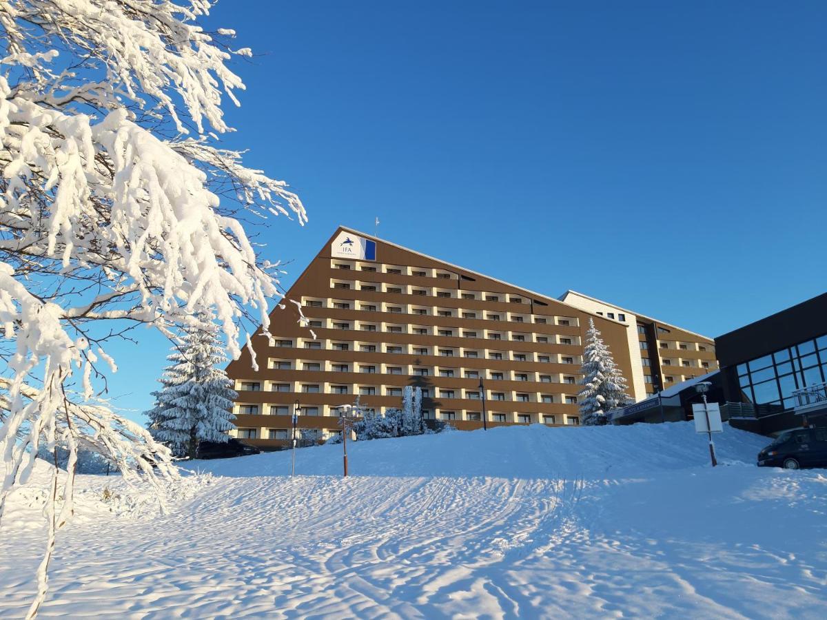 Ifa Schoeneck Hotel & Ferienpark Exterior photo