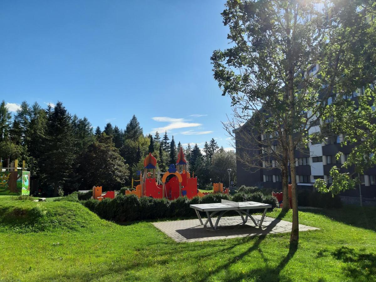 Ifa Schoeneck Hotel & Ferienpark Exterior photo