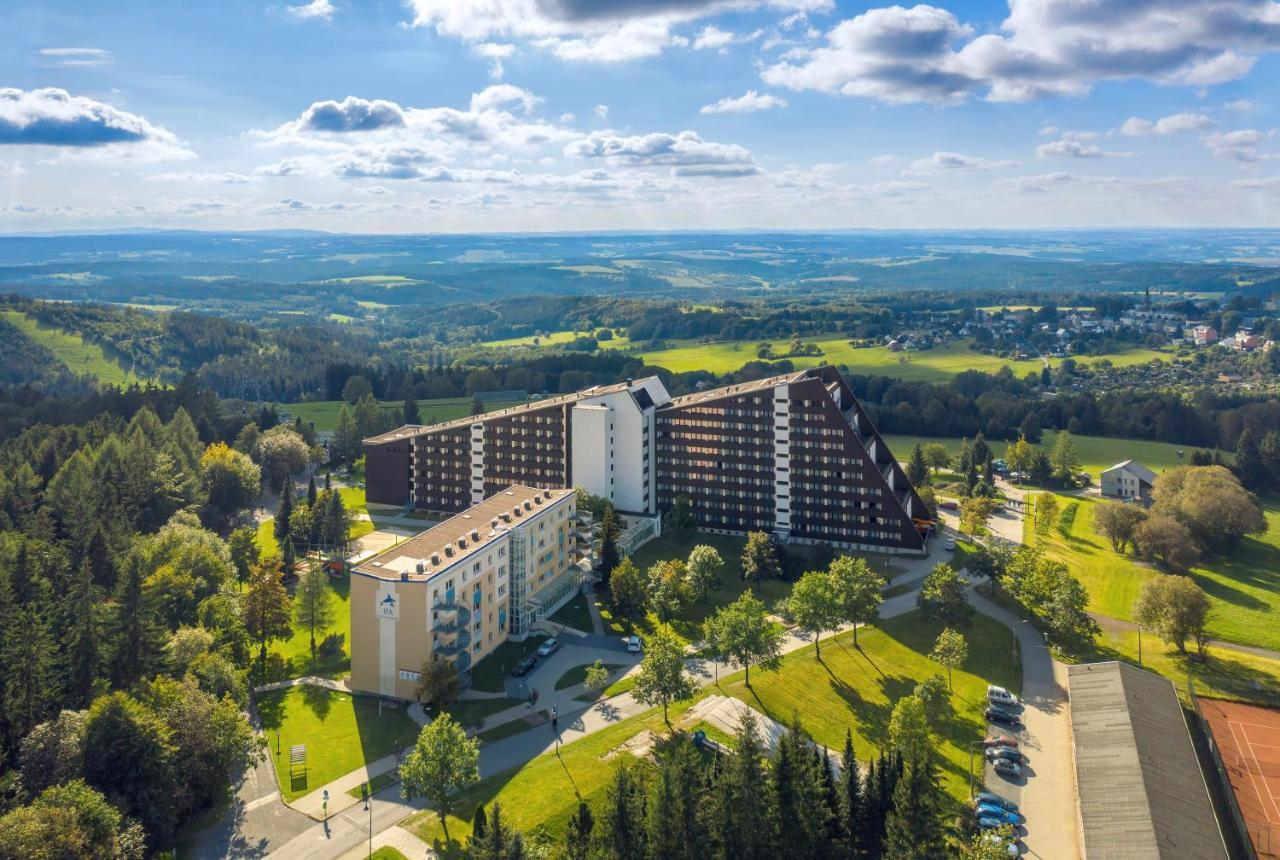 Ifa Schoeneck Hotel & Ferienpark Exterior photo