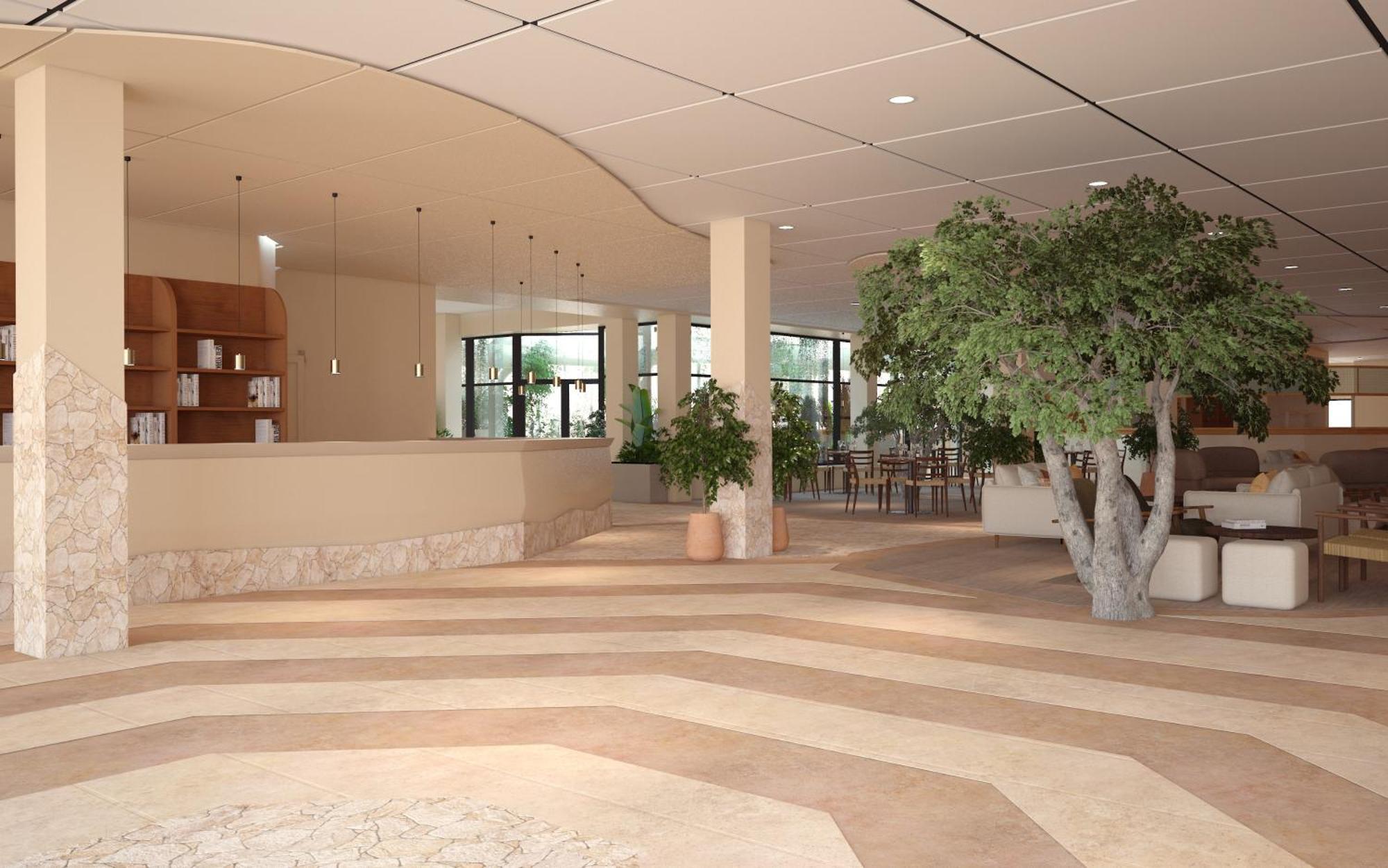 Ifa Schoeneck Hotel & Ferienpark Exterior photo