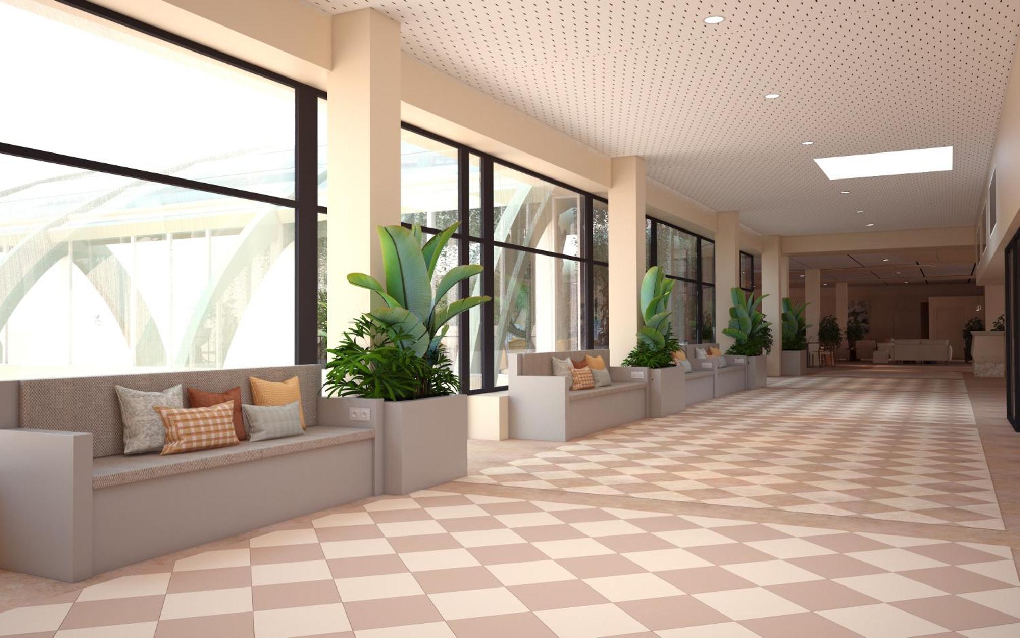 Ifa Schoeneck Hotel & Ferienpark Exterior photo
