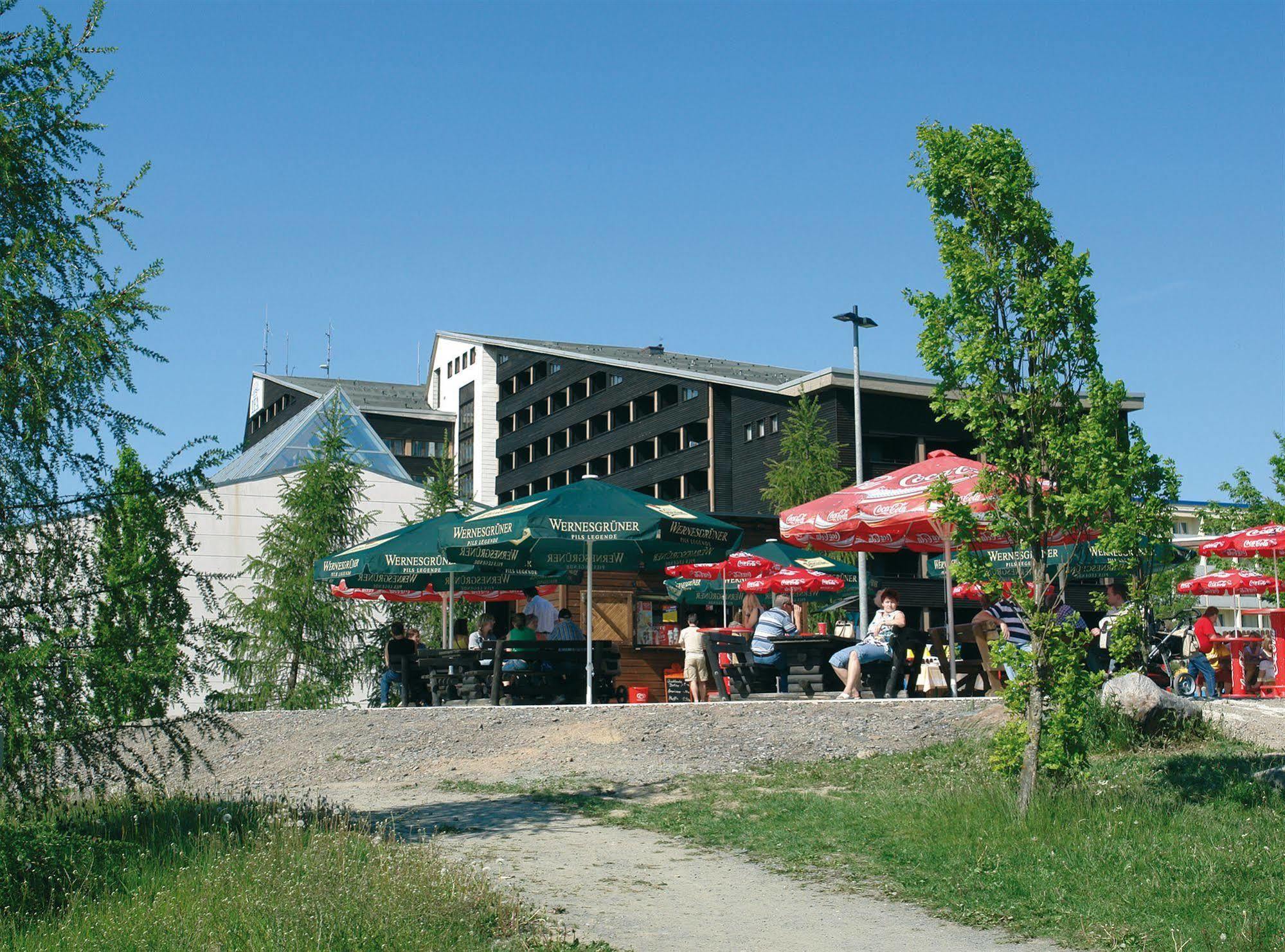 Ifa Schoeneck Hotel & Ferienpark Exterior photo