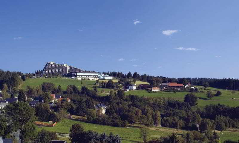 Ifa Schoeneck Hotel & Ferienpark Exterior photo